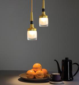 <span class=keywords><strong>Lampe</strong></span> suspendue Simig Lighting Loft Vintage Retro à tête unique en <span class=keywords><strong>verre</strong></span> transparent <span class=keywords><strong>de</strong></span> luxe pour cuisine, bar, <span class=keywords><strong>table</strong></span> à manger - Product Image 4