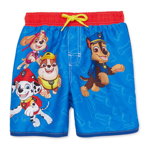 Ensemble short et body en coton pour bébé garçon, printemps-été, 100% polyester, taille élastique, style streetwear, imperméable - Product Image 1