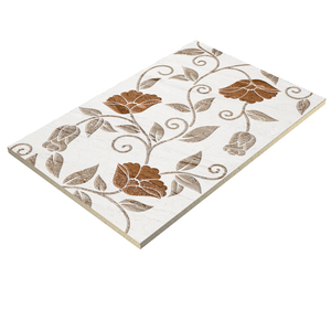 Azulejos de pared digital para sala de estar, azulejos de cerámica satinada tradicional de la mejor calidad, 300x450 - Product Image 6