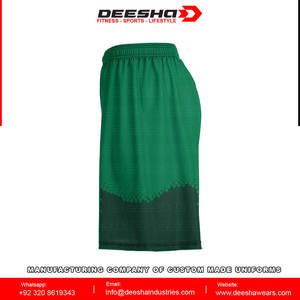 Uniformes de crosse sublimés personnalisés réversibles de haute qualité Short en jersey de polyester Technique d'impression très détaillée pour vêtements de sport - Product Image 4