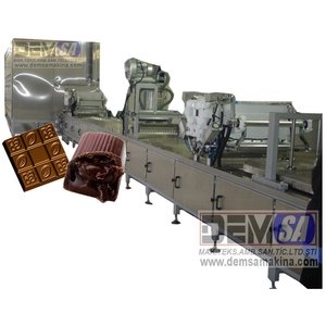 Machines automatiques de fabrication de chocolat - Usage commercial Nouvelle marque DESEA - Product Image 6