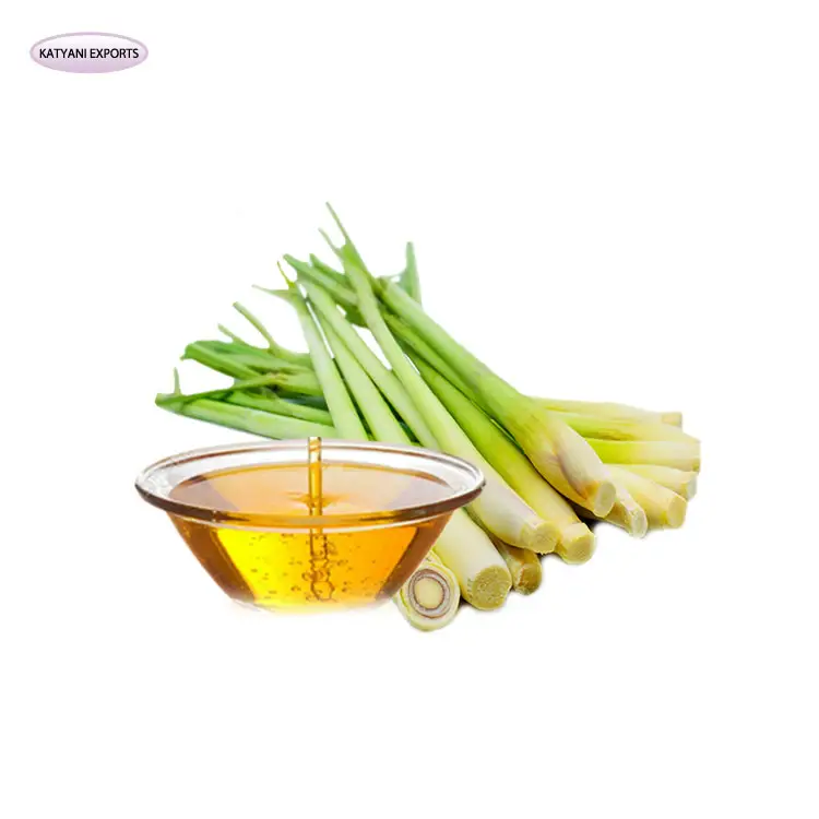 Lemongrass Essential Oil at 100% Purity with World Best Uses