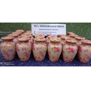 Recuerdo de alta calidad asequible, suministros funerarios de cremación, Brassworld, India - Product Image 1