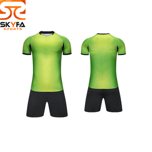 Uniforme de fútbol de la mejor calidad, nuevo diseño, 2020 - Product Image 3