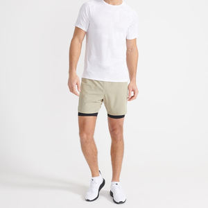 Wholesale Price Latest Design OEM Service Compression <b>Men</b> Regular Fit <b>Shorts</b> <b>With</b> New Back <b>Pocket</b> Design - Product Image 6