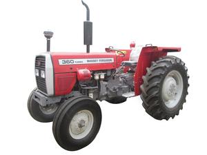 TRACTOR MASSEY FERGUSON 360 2WD MF 360 - Product Image 6