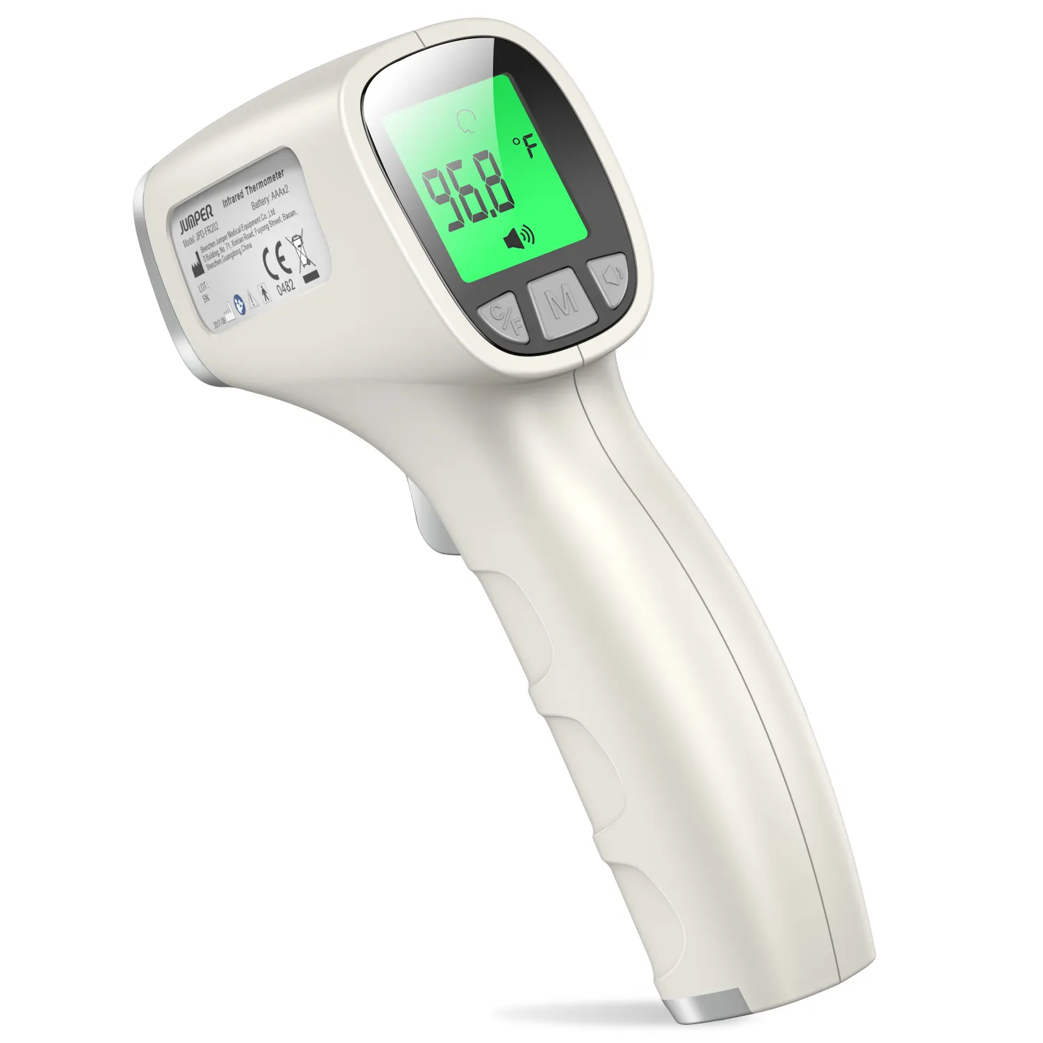 medical infrared thermometer Non Contact Forehead thermometer