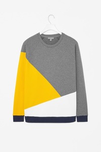 เสื้อสเวตเตอร์แบบสวมศีรษะของผู้ชาย,เสื้อสเวตเตอร์คอเต่าโฟมแนวสตรีทขนาดใหญ่พิเศษใส่ได้ทั้งผู้ชายและผู้หญิง - Product Image 5