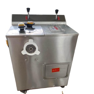 Mini picadora <span class=keywords><strong>de</strong></span> <span class=keywords><strong>carne</strong></span> <span class=keywords><strong>de</strong></span> cocina comercial Conozca la maquinaria picadora Equipo cortador <span class=keywords><strong>de</strong></span> pescado - Product Image 6