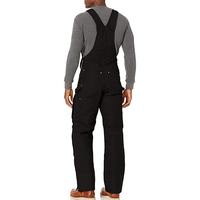 Matériaux de résistance au feu uniforme de travail antistatique et 100% coton uniformes de travail pour hommes