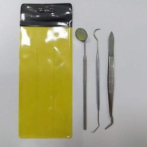 Kit de herramientas de higiene Dental, juego de dentista, 3 uds. - Product Image 2