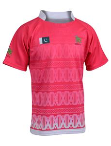 Venta caliente sublimación tamaño personalizado 2023 camiseta de rugby - Product Image 2