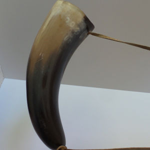 Bocina de soplado hecha por bocina de vaca, diseño de bocina, producto caliente - Product Image 2