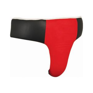 Protège-aine de boxe sur mesure / Jockstrap pour enfants et adultes en cuir PU, protection de l'aine avec respirabilité - Product Image 1