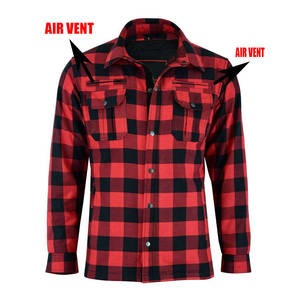 เสื้อแจ็กเก็ตมอเตอร์ไซค์สำหรับผู้ชาย,เสื้อแจ็กเก็ตผ้าซาตินมีซิปแบบสั่งตัด - Product Image 2