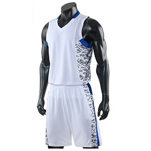 Uniforme de baloncesto sublimado para hombre, combinación de colores, 2022 poliéster, último diseño, 100% - Product Image 2