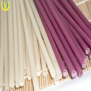 Organic Rice <b>Drinking</b> <b>Straws</b> Natural Compostable Eco Friendly Disposable Plastic Free Wholesale Bulk Export Manufacturer - Product Image 4