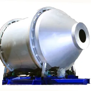 Horno rotativo de fusión de plomo, planta de reciclaje de baterías de plomo, planta de reciclaje de 3 toneladas de capacidad