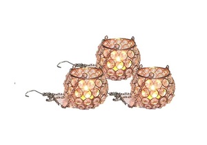 Support de bougie chauffe-plat en laiton fait main, élégant, pour décoration intérieure, finition personnalisée, Brassworld India - Product Image 4