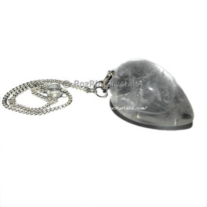 Bagues pendantes de Quartz en cristal, vente en ligne - Product Image 1