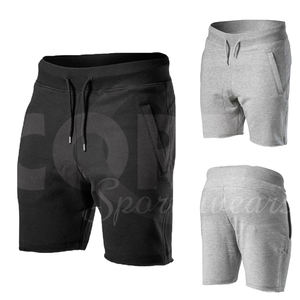 Short de sport pour hommes, en tissu extensible à quatre voies, imperméable, mode décontractée DHL, personnalisé, collection été 2020 - Product Image 4