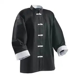 Uniformes de Kung Fu Personalizados al por Mayor, Precio Económico y Alta Calidad, Último Diseño en Uniformes de Taekwondo para Hombres y Mujeres - Product Image 1