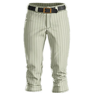 Maillot de Baseball vierge avec logo personnalisé, soutien-gorge réglable, confortable, à porter sur les uniformes de Baseball, vente en gros - Product Image 3