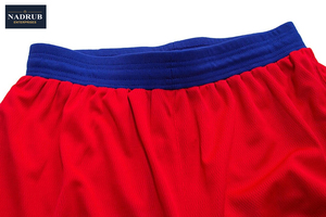 Vêtements de basket-ball pour hommes de haute qualité, ensembles d'uniformes de sublimation doux et respirants, nouveauté, options grande taille, vente en gros - Product Image 6