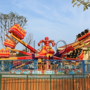 Parque de Atracciones para niños, 36 asientos, <span class=keywords><strong>ballet</strong></span> aéreo, equipo de parque temático al aire libre, a la venta - Product Image 3