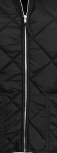 Custom Design Nylon Shell Padded Bomber <b>Jacket</b> Mens 2026 Wholesale Solid Black Premium Custom Quality - Product Image 5