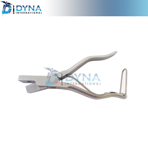 LAMB SHEEP EAR NOTCHER STAINLESS STEEL - Product Image 2