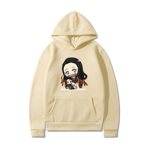 Unisex Custom Embroidered <b>Hoodie</b> 100% Cotton Solid Color Plain Dyed Adult Casual Regular for Winter - Product Image 5