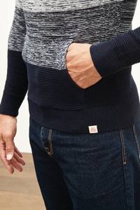 Sweat à capuche avec logo personnalisé en gros 100% coton Sweat à capuche de sport surdimensionné pour hommes - Product Image 6