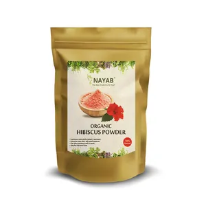 Beste Prijs Cosmetische Grade Nayab Hibiscus Poeder Beste Voor Haarverzorging