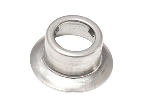 ชิ้นส่วนปั๊มโลหะแผ่นแบบดึงลึกชิ้นส่วนไฟฟ้าทองเหลืองความแม่นยำสูงสำหรับการผลิตแผ่นโลหะของมอเตอร์โรเตอร์ - Product Image 3