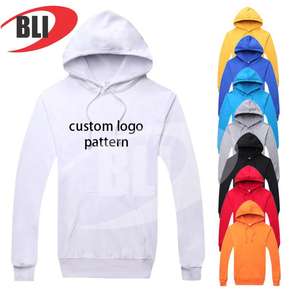 เสื้อฮู้ดดี้ผู้ชายลายสก็อตขนาดใหญ่พิเศษสำหรับฤดูหนาว ผ้าฝ้าย/โพลีเอสเตอร์ ขนฟลีซ พิมพ์ลายดิจิทัล ปรับแต่งได้ - Product Image 6