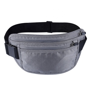 Protezione antifurto di qualità Premium Custom miglior <span class=keywords><strong>portafoglio</strong></span> Multi colore disponibile da viaggio <span class=keywords><strong>cintura</strong></span> <span class=keywords><strong>con</strong></span> blocco RFID - Product Image 2