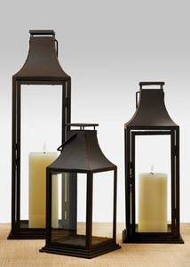 Linterna de decoración para interiores y exteriores, farol colgante de cristal, a la moda, festivales, Año Nuevo, gran oferta - Product Image 2