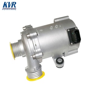 Nuovo Elettrico Liquido di Raffreddamento Dell'acqua Pompa 11517597715 per <span class=keywords><strong>BMW</strong></span> F20 F21 F22 F87 F30 F80 F36 - Product Image 1