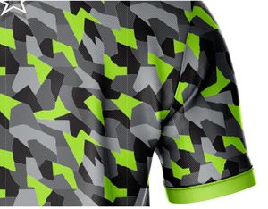 Activ Wear T Shirt Custom Logo <b>Designs</b> Athletic Running Workout Training Quick Dry Sports T-Shirts - Product Image 6