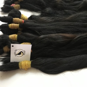Cabello Natural sin procesar para adultos, cabello humano sin procesar con cutícula vietnamita - Product Image 5