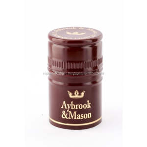 Capuchons de bouteille de vin en cristal, en promotion, bonnet, ville - Product Image 2