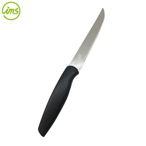 Cuchillo de cocina de 4,5 pulgadas con buen agarre Material de metal SS dentado - Product Image 2