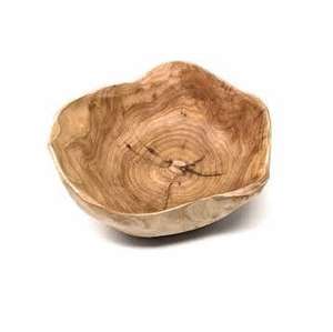 ชามไม้สลัดสด - Product Image 3