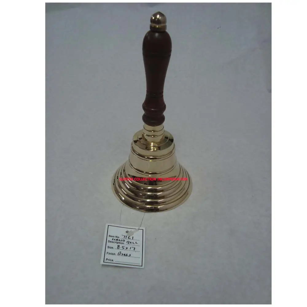 Temple Hand Bell ON SALE