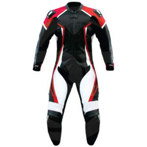 Combinaison de moto en cuir pour course automobile, taille personnalisée - Product Image 6