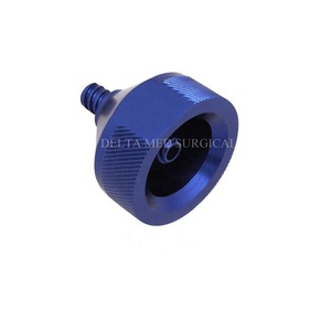 Adaptador de jeringa Toomey de alta calidad Delta Med Surgical - Product Image 1