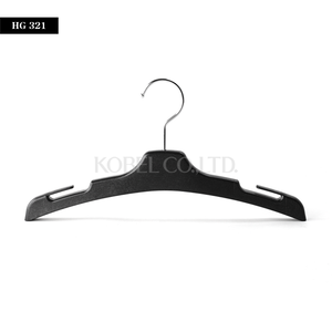 Japanese Durable Plastic Hanger for Kids Wear HG321_0125 Japanese Manufacturer Plastic Clothes Children Hanger Clothes Hanger - Product Image 1