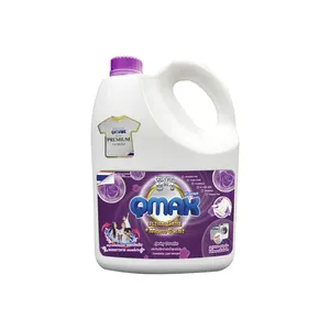 QMAX Konzentrat Waschmittel Flüssig waschmittel Spring Paradise Scent 3500ml. Herstellung aus Thailand