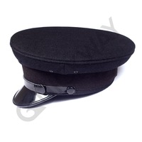 QUICK WAY INDUSTRIES Gorra de gala y distintivo de oficial alemán